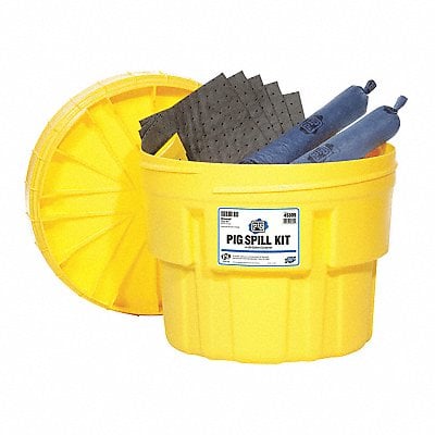 Spill Kit Universal Yellow MPN:45305