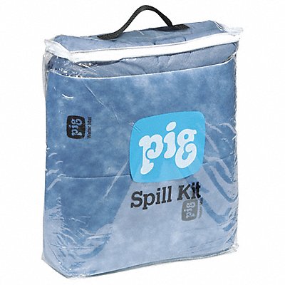 Spill Kit 17-3/4 H 6-3/4 W 15-1/2 L MPN:KIT914