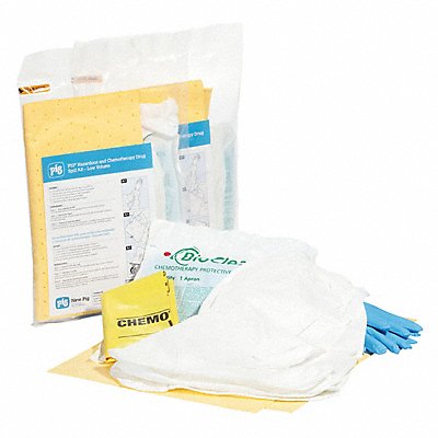 Spill Kit 0.05 cu ft Capacity PK3 MPN:KIT2010