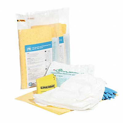 Spill Kit 0.05 cu ft Capacity PK3 MPN:KIT2011