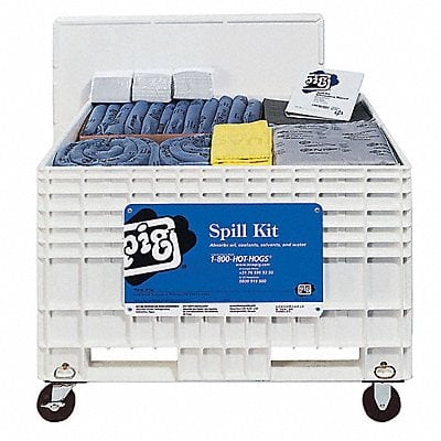 Spill Kit Universal Black MPN:KIT204