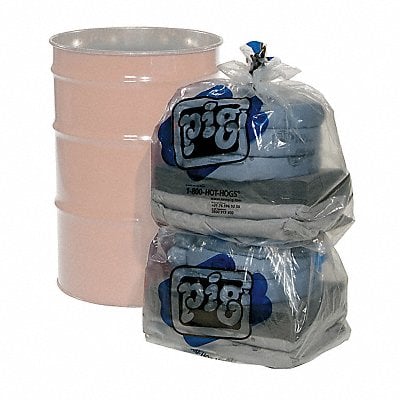 Spill Kit Universal Blue/Gray MPN:KIT205