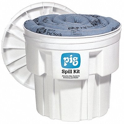 Spill Kit Universal White MPN:KIT211