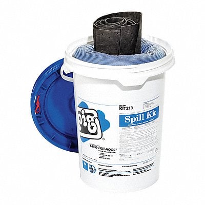 Spill Kit Universal White MPN:KIT213