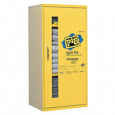 Spill Kit Universal Yellow MPN:KIT215