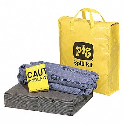 Spill Kit Universal Yellow MPN:KIT220