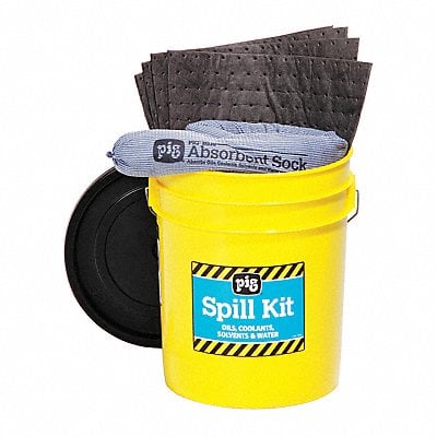 Spill Kit Universal Yellow MPN:KIT2200