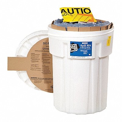 Spill Kit Universal White MPN:KIT236