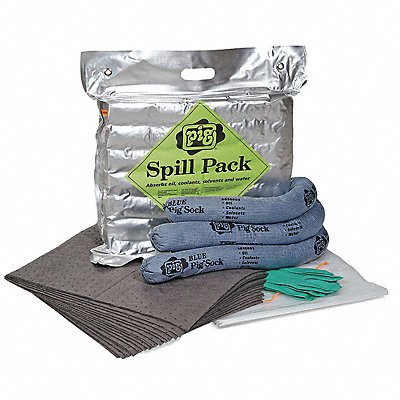 Spill Kit Universal Silver MPN:KIT261