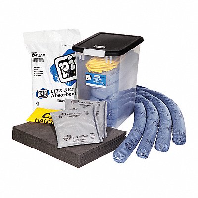 Spill Kit Universal Clear MPN:KIT278