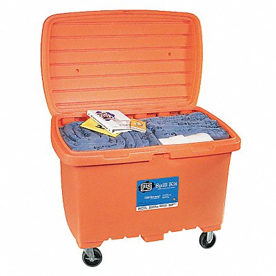 Spill Kit Universal Orange MPN:KIT279-OR