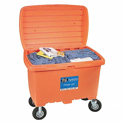 Spill Kit Universal Orange MPN:KIT280-OR