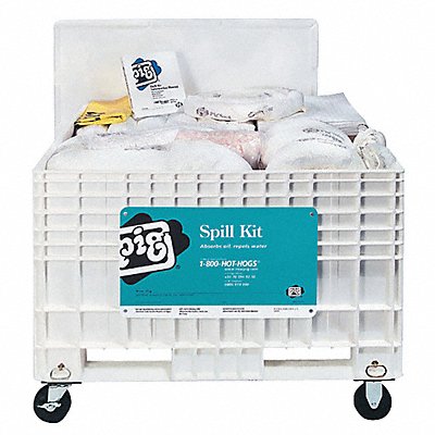 Spill Kit Oil-Based Liquids Black MPN:KIT404-01