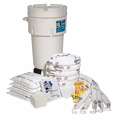 Spill Kit Oil-Based Liquids White MPN:KIT468