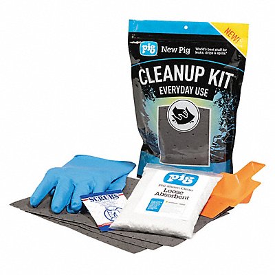 Spill Kit/Station 0.29 gal Vol. Absorbed MPN:KIT5001