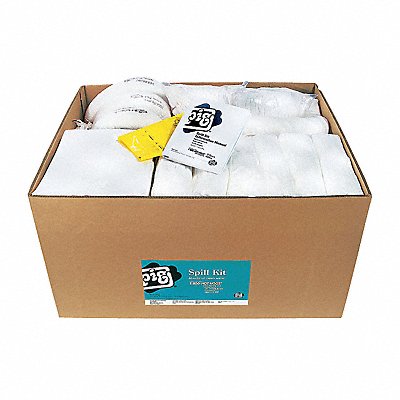 Spill Kit Refill Oil-Based Liquids MPN:KITR404