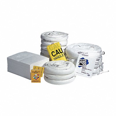 Spill Kit Refill Oil-Based Liquids MPN:RFL402