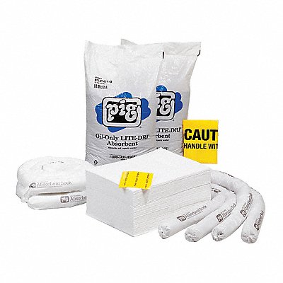 Spill Kit Refill Oil-Based Liquids MPN:RFL459