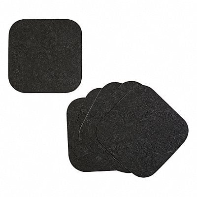 Drip Pad Black Thickness 1/8 PK6 MPN:GRP7005-BK