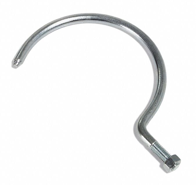 Retrieval Hook Attachment 3/8 W 4 L MPN:TLS304