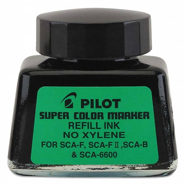 Permanent Ink Refill Marker: Black, Xylene-Free MPN:PIL48500