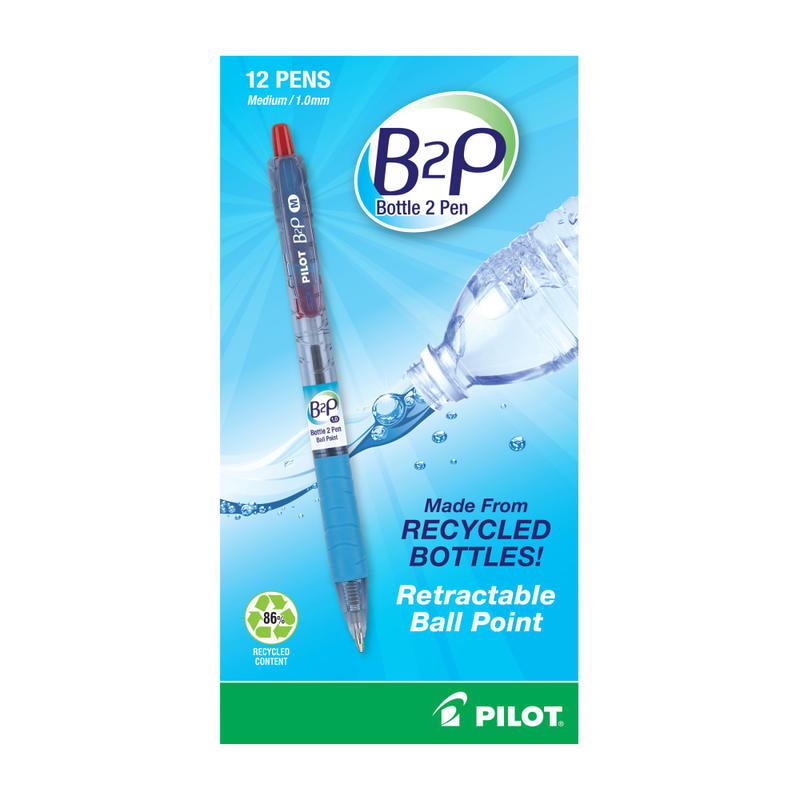 Pilot B2P 