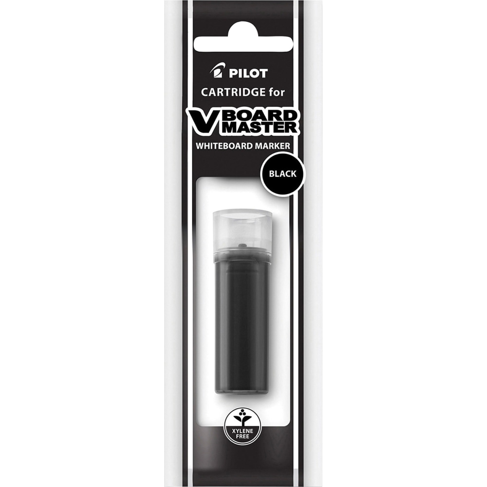 Pilot V-Board Master BeGreen Dry-Erase Marker Refill, Black (Min Order Qty 39) MPN:43922