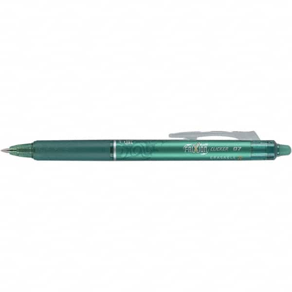 Erasable Gel: Conical Point, Green MPN:PIL31476