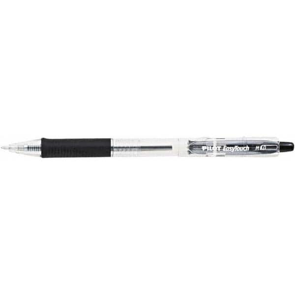 Ball Point Pen: Conical Tip, Black Ink MPN:PIL32220