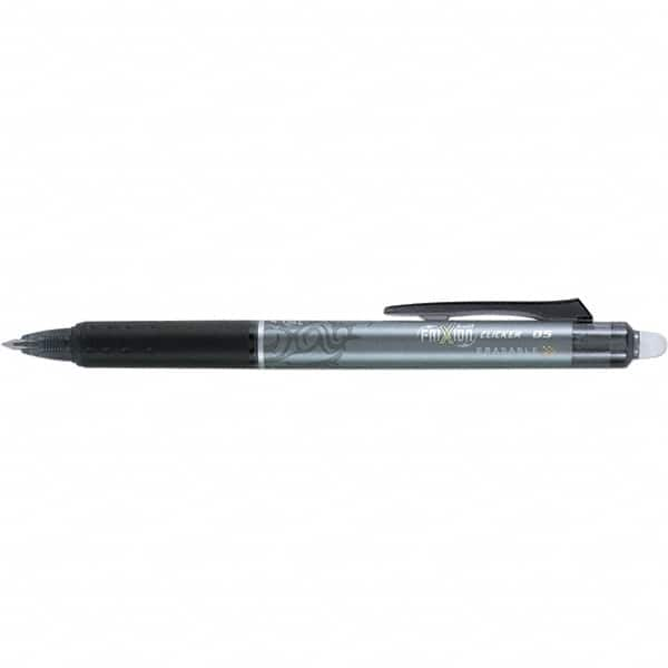 Erasable Gel: Conical Point, Black MPN:PIL32520