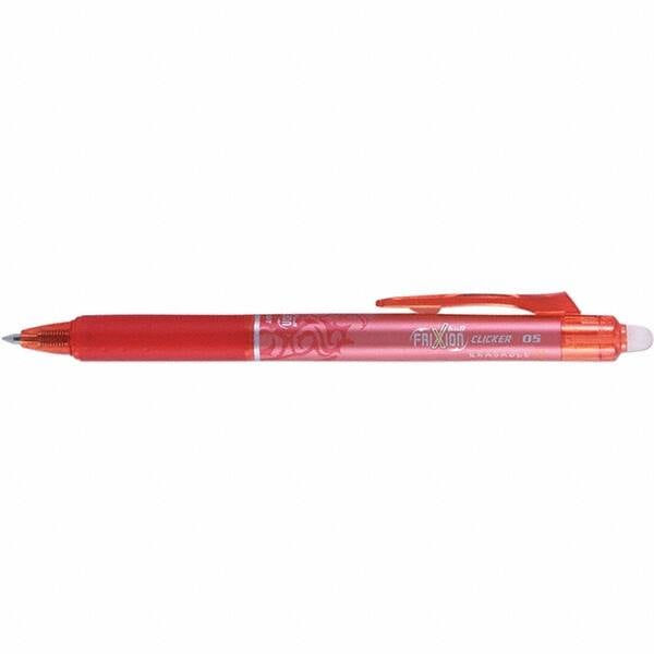 Erasable Gel: Conical Point, Red MPN:PIL32522