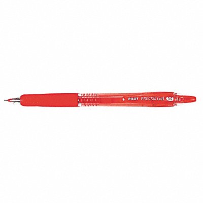 Rollerball Pens Red PK12 MPN:PIL15003