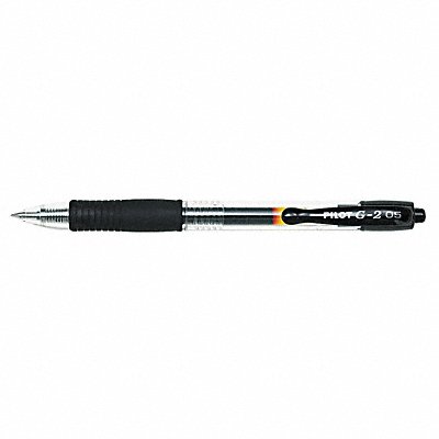 Rollerball Pens Black PK12 MPN:PIL31002