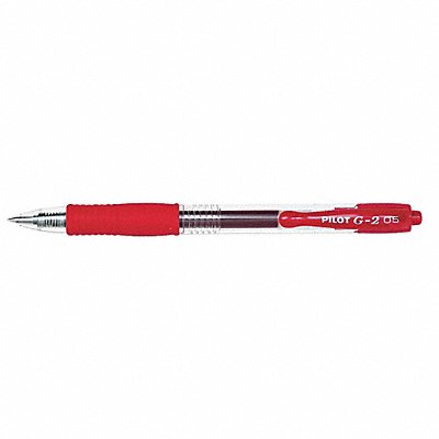 Rollerball Pens Red PK12 MPN:PIL31004