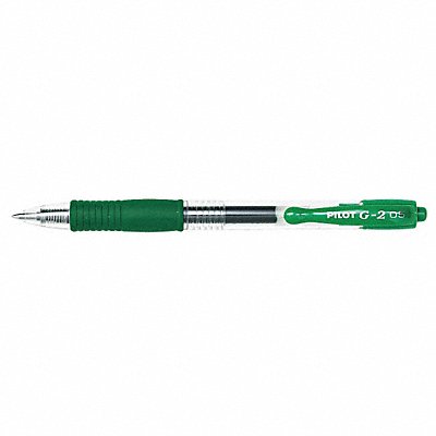 Rollerball Pens Green PK12 MPN:PIL31005