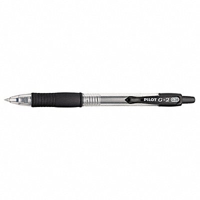 Rollerball Pens Black PK12 MPN:PIL31277