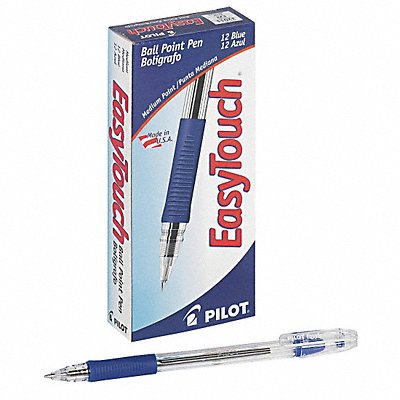 Ballpoint Pens Blue PK12 MPN:PIL32011