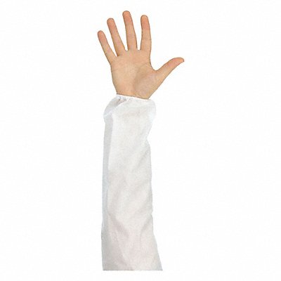 Disposable Sleeve White 18 L PK200 MPN:C3812