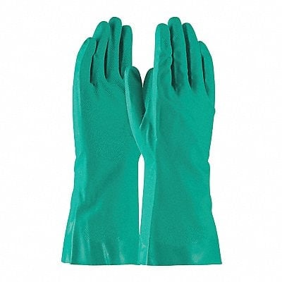 Unsupported Nitrile Gloves XL PK12 MPN:50-N160G/XL