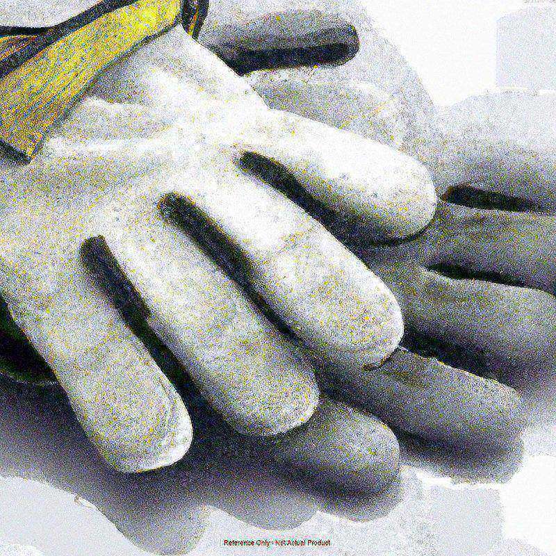 Gloves Chemical Resistant Bk One Size PR MPN:58-8030DD