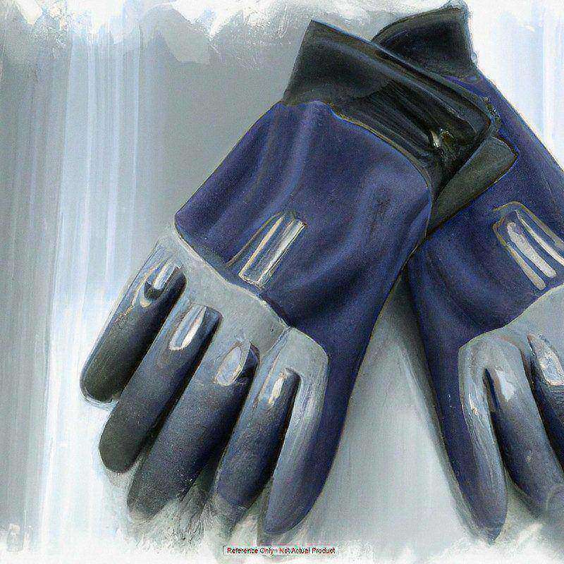 Knit Glove Coated Palm M PK12 MPN:16-X570/M