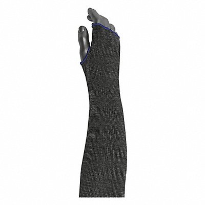 Cut-Resistant Sleeve Gray Knit Cuff MPN:20-21DACPBP22TH