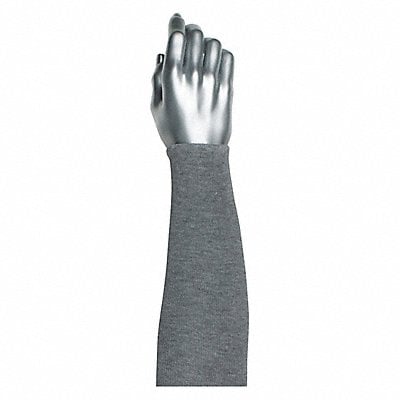 Cut-Resistant Sleeve Gray Knit Cuff MPN:20-DA18