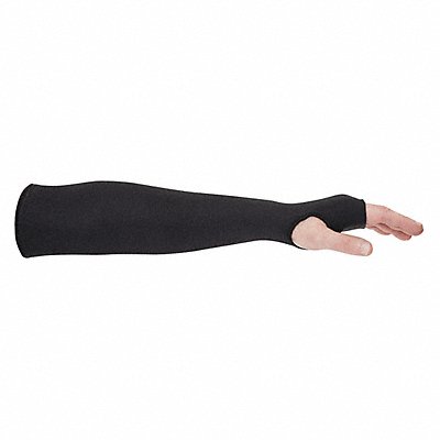 Cut-Resistant Sleeve Universal Sz Black MPN:MSBKK-18T