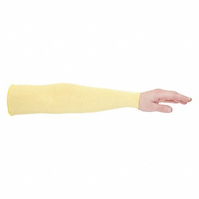 Cut-Resistant Sleeve Universal Sz Yellow MPN:MSK-18-100