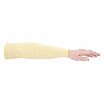 Cut-Resistant Sleeve Universal Sz Yellow MPN:MSKC-18