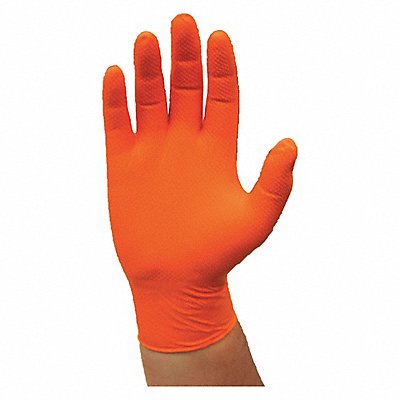 Disposable Gloves 3XL Nitrile PK PK80 MPN:2940/3XL