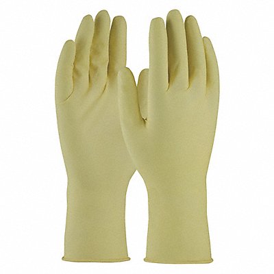 Disposable Gloves 2XL Latex PR PK1000 MPN:612HC-2X