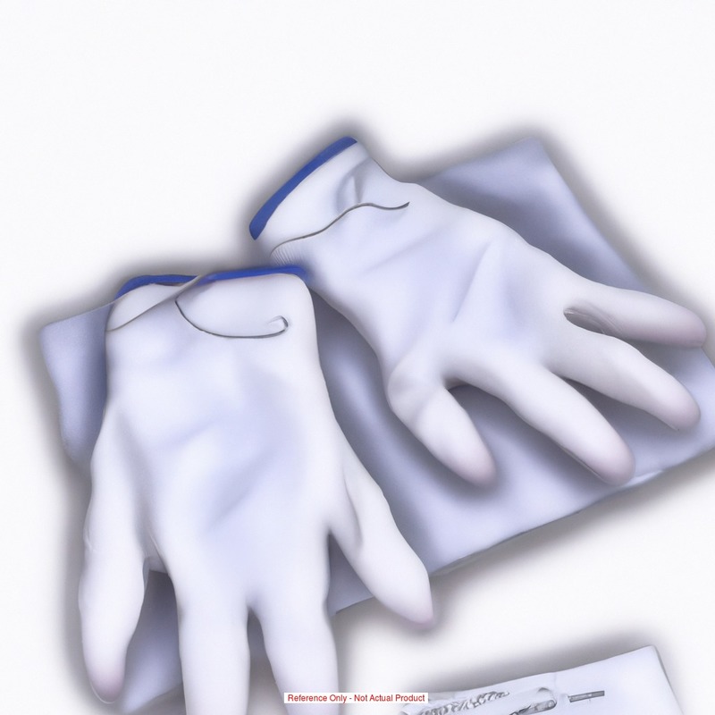 Gloves Disposable Natural L PK100 MPN:62-322PF/L