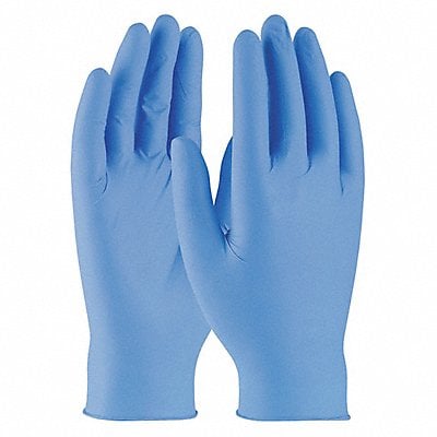 Disposable Gloves XL Nitrile PR PK100 MPN:63-230PF/XL